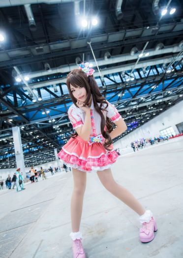 「场照」岛村卯月 星光舞台打歌服ver.(1)