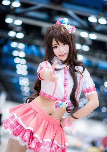 「场照」岛村卯月 星光舞台打歌服ver.(1)