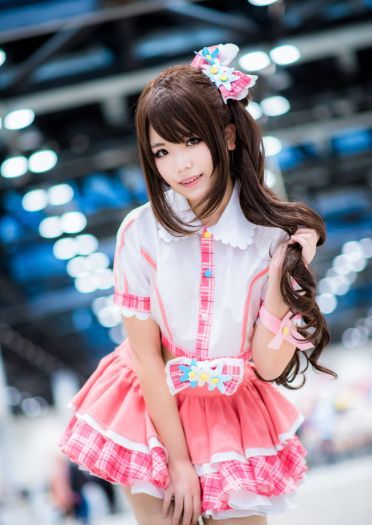 「场照」岛村卯月 星光舞台打歌服ver.(1)