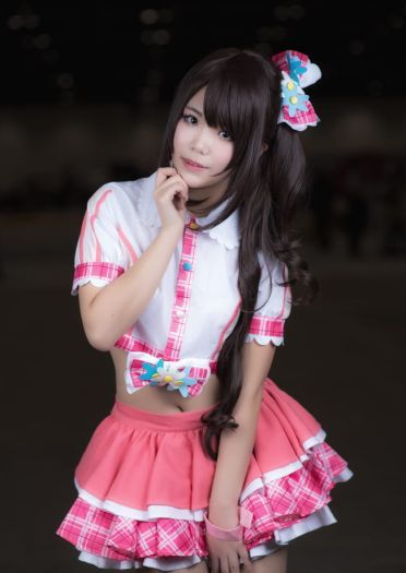 「场照」岛村卯月 星光舞台打歌服ver.(1)