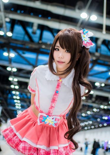 「场照」岛村卯月 星光舞台打歌服ver.(1)