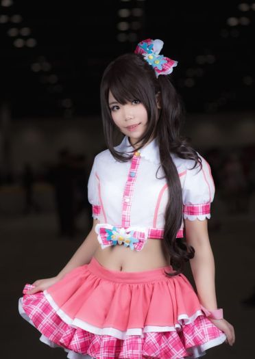 「场照」岛村卯月 星光舞台打歌服ver.(1)