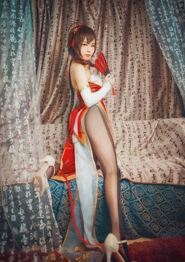 VOCALOID乐正绫 凤凰式.VerCOS