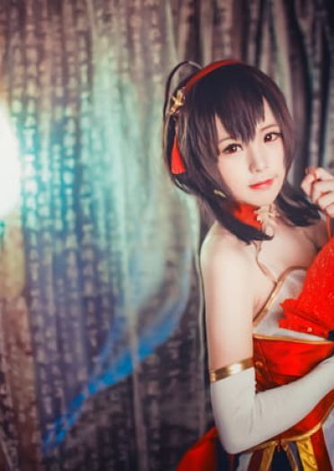 VOCALOID乐正绫 凤凰式.VerCOS