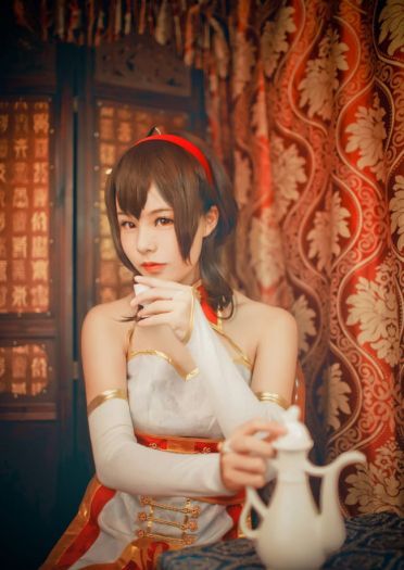 VOCALOID乐正绫 凤凰式.VerCOS