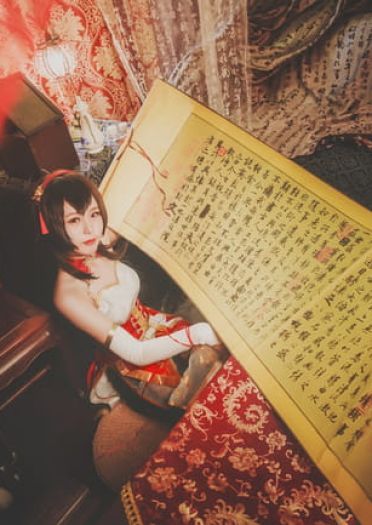 VOCALOID乐正绫 凤凰式.VerCOS