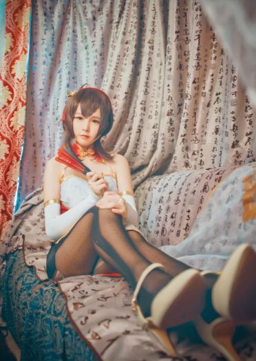 VOCALOID乐正绫 凤凰式.VerCOS