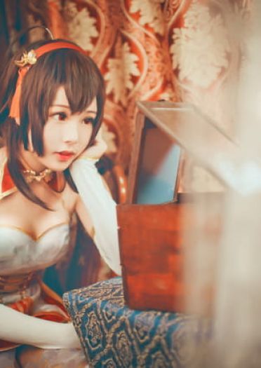 VOCALOID乐正绫 凤凰式.VerCOS