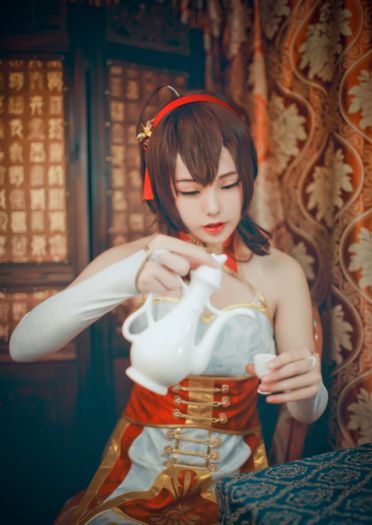 VOCALOID乐正绫 凤凰式.VerCOS