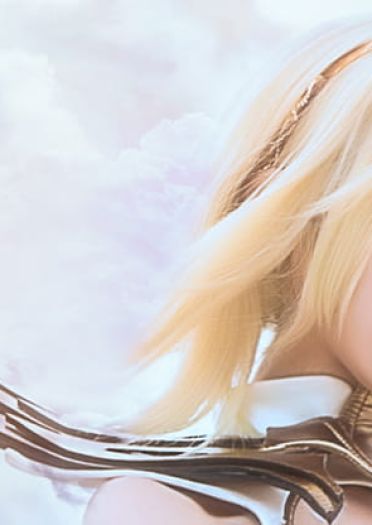 光辉女郎拉克丝 终极皮肤光元素使COS