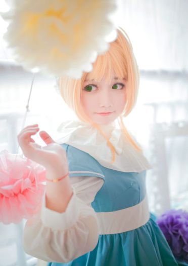 魔卡少女樱 doll洋娃娃樱COS