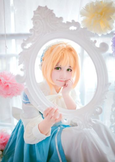 魔卡少女樱 doll洋娃娃樱COS