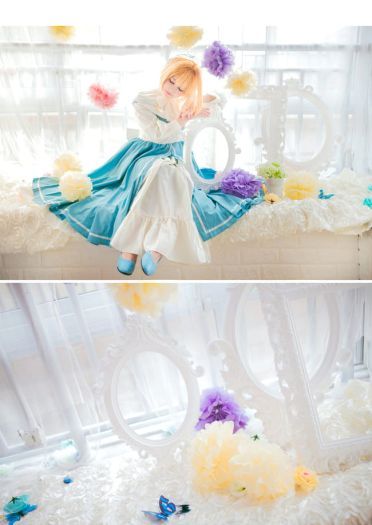 魔卡少女樱 doll洋娃娃樱COS