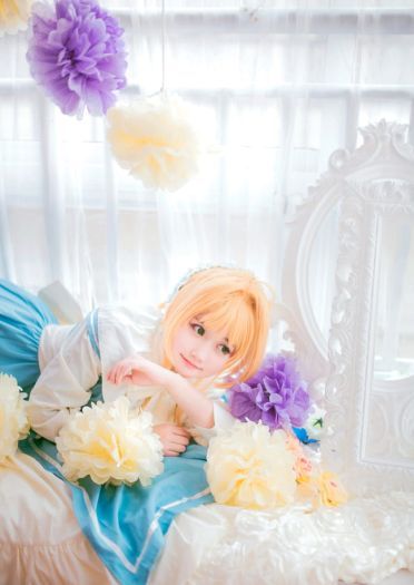 魔卡少女樱 doll洋娃娃樱COS