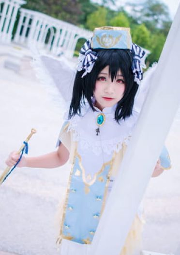 lovelive！秘密测定 矢泽妮可COS