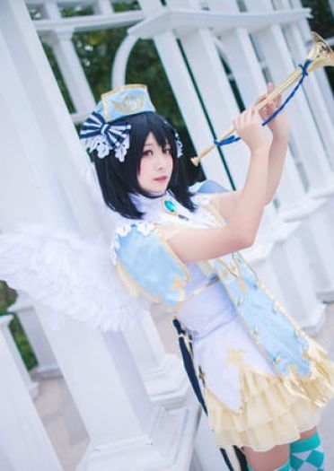 lovelive！秘密测定 矢泽妮可COS