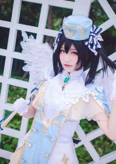 lovelive！秘密测定 矢泽妮可COS