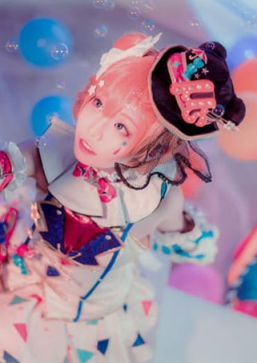 lovelive！少女的马下团COS