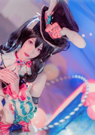 lovelive！少女的马下团COS