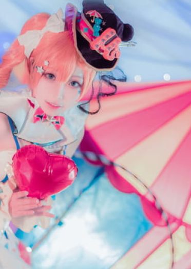 lovelive！少女的马下团COS