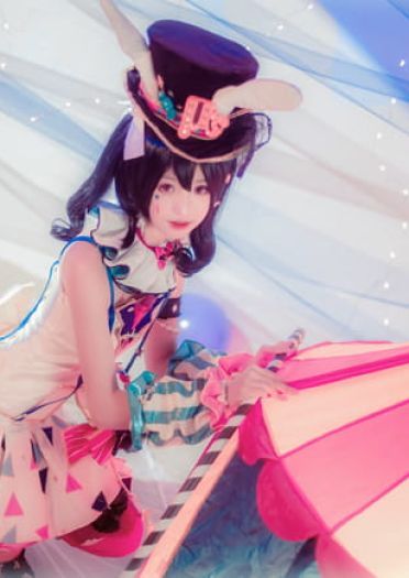 lovelive！少女的马下团COS