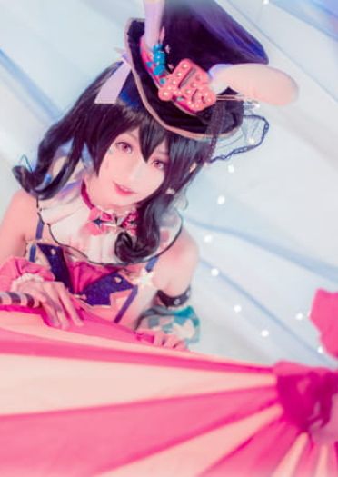 lovelive！少女的马下团COS