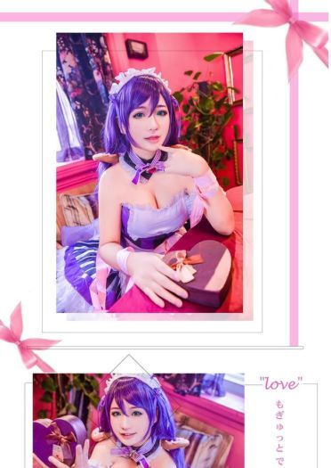 loveiive！东条希大魔王COS