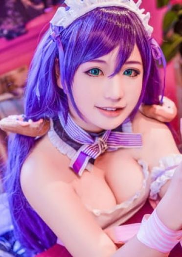 loveiive！东条希大魔王COS