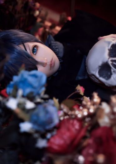 黑执事 夏尔·凡多姆海恩 cos写真(1)