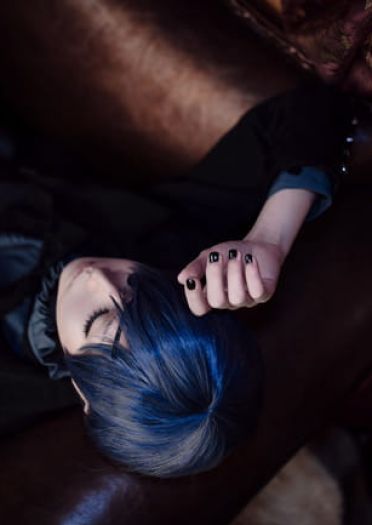 黑执事 夏尔·凡多姆海恩 cos写真(1)