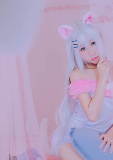 约会大作战 猫娘折纸&狂三超萌COS