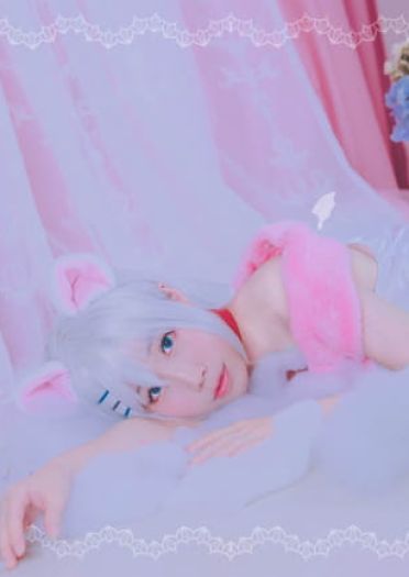 约会大作战 猫娘折纸&狂三超萌COS