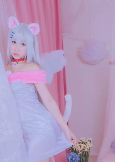 约会大作战 猫娘折纸&狂三超萌COS