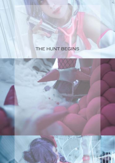 王者荣耀 爱心护理 荆轲 cosplay