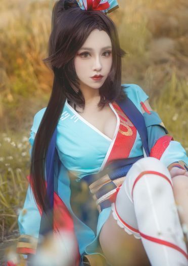 网易手游阴阳师 ssr式神 烟烟罗觉醒