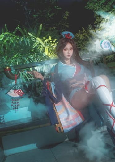 网易手游阴阳师 ssr式神 烟烟罗觉醒