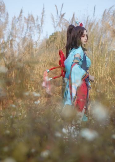 网易手游阴阳师 ssr式神 烟烟罗觉醒