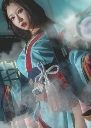 网易手游阴阳师 ssr式神 烟烟罗觉醒