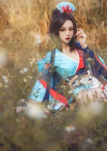 网易手游阴阳师 ssr式神 烟烟罗觉醒