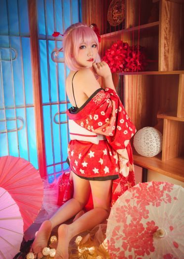 VOCALOID 巡音流歌 红菱舞姬luka 高清写真