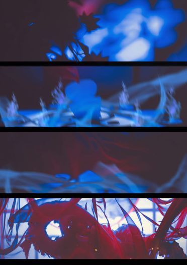 网易手游阴阳师 sr式神 般若 魅惑cosplay