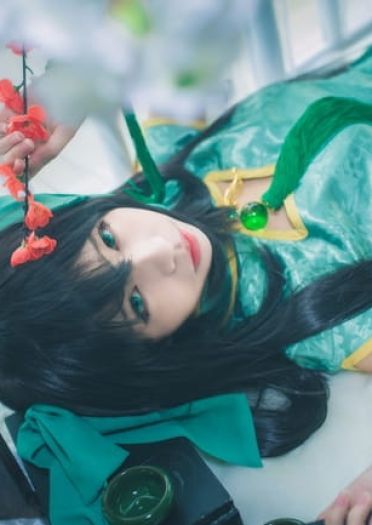 成为本小姐的粉丝吧 王者荣耀孙尚香COS