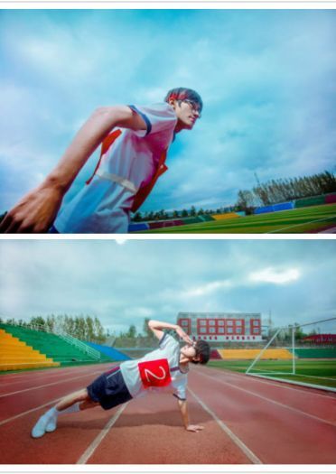 在下坂本 有何贵干 一点都不装逼的cosplay