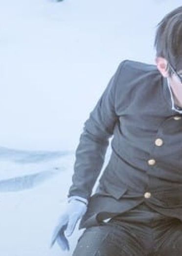 在下坂本 有何贵干 一点都不装逼的cosplay