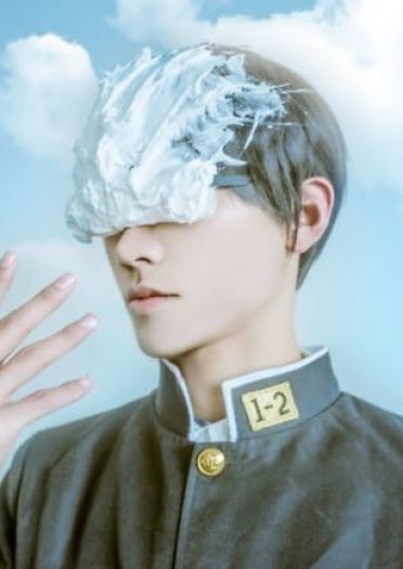 在下坂本 有何贵干 一点都不装逼的cosplay