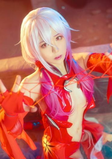 罪恶王冠 金鱼姬战服楪祈COS