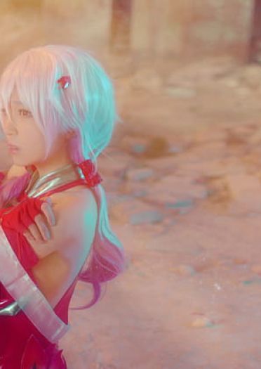 罪恶王冠 金鱼姬战服楪祈COS