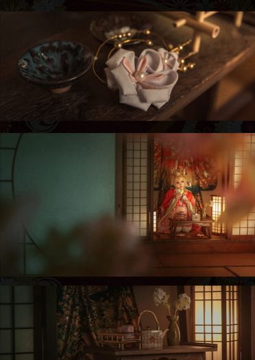 lovelive 元旦贺 绚濑绘里 cosplay(1)