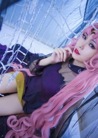 美少女战士 小小兔 cosplay