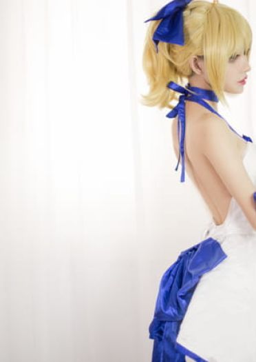 fate/grand order 阿尔托利亚·潘德拉贡 cosplay